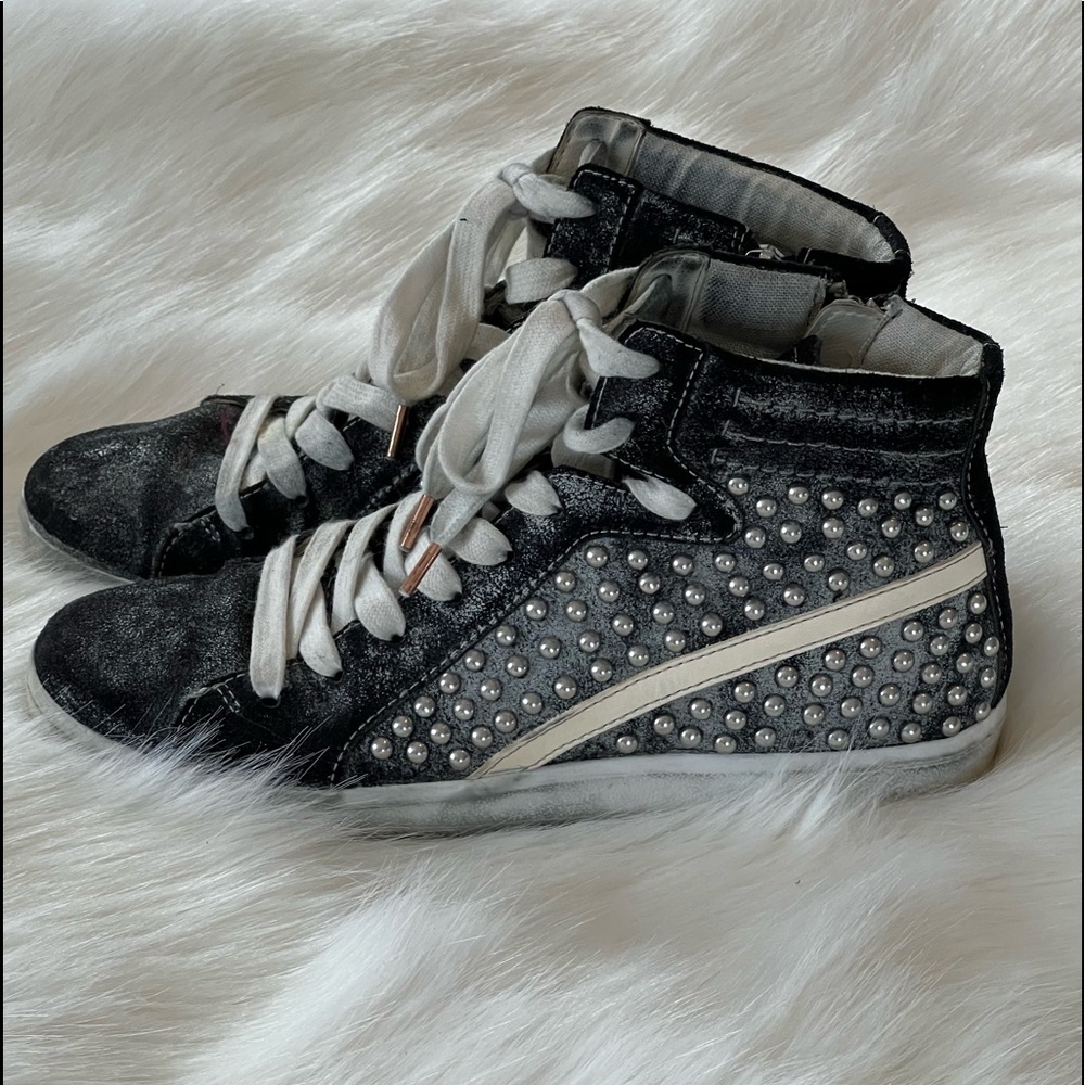 Dolce Vita High Tops